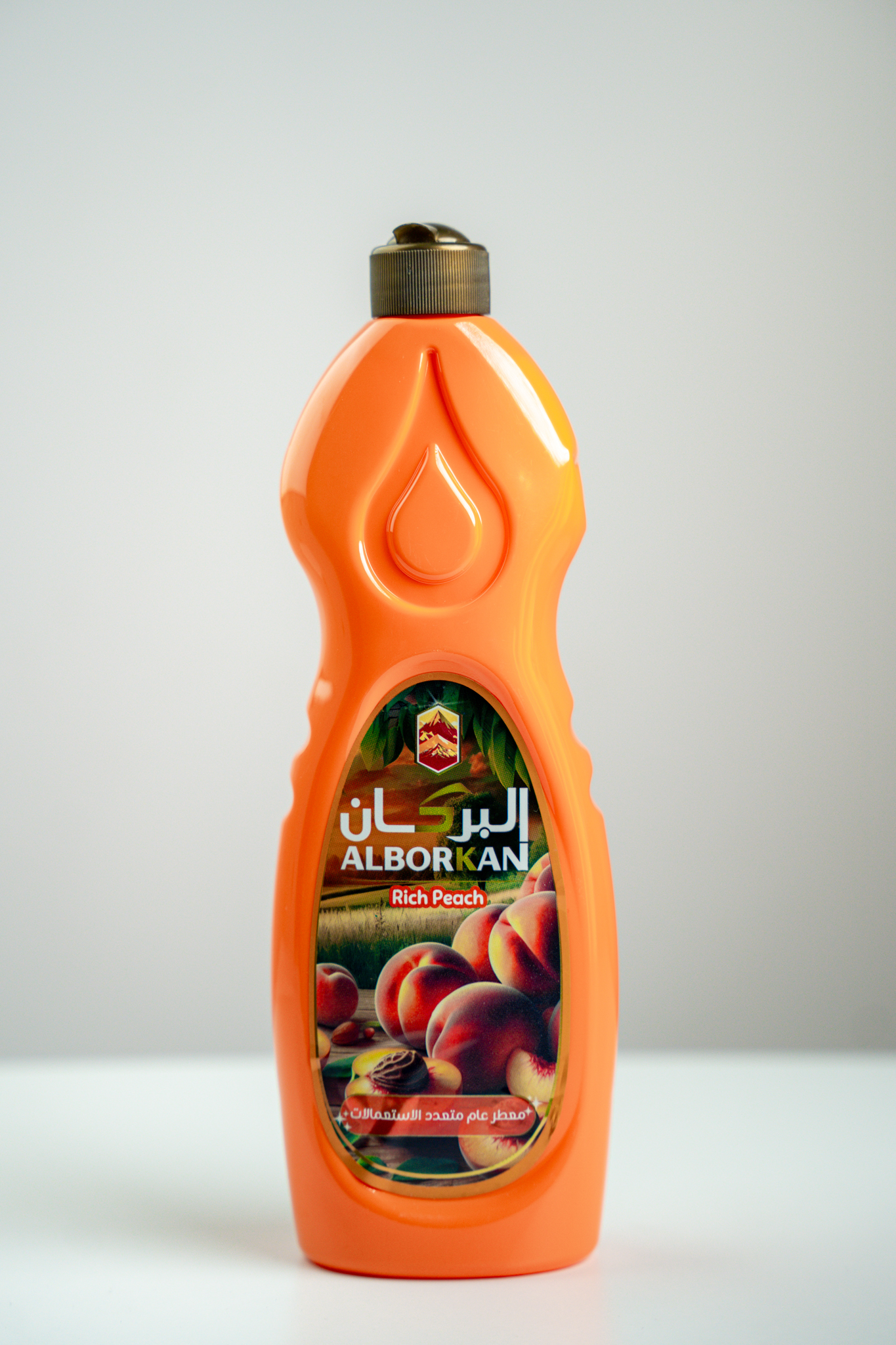 معطر ارضيات البركان Rich Peach