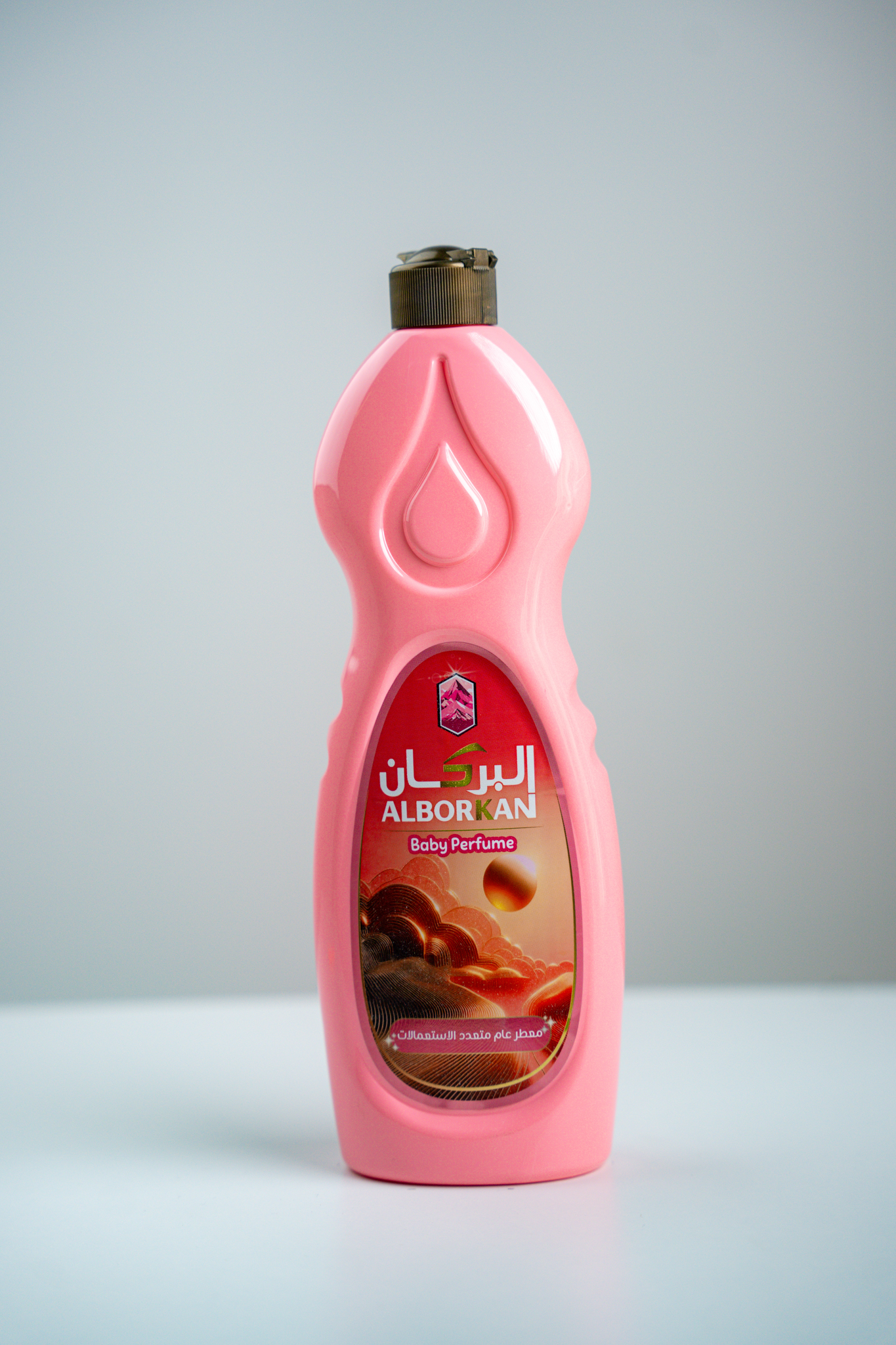 معطر ارضيات البركان Baby perfume